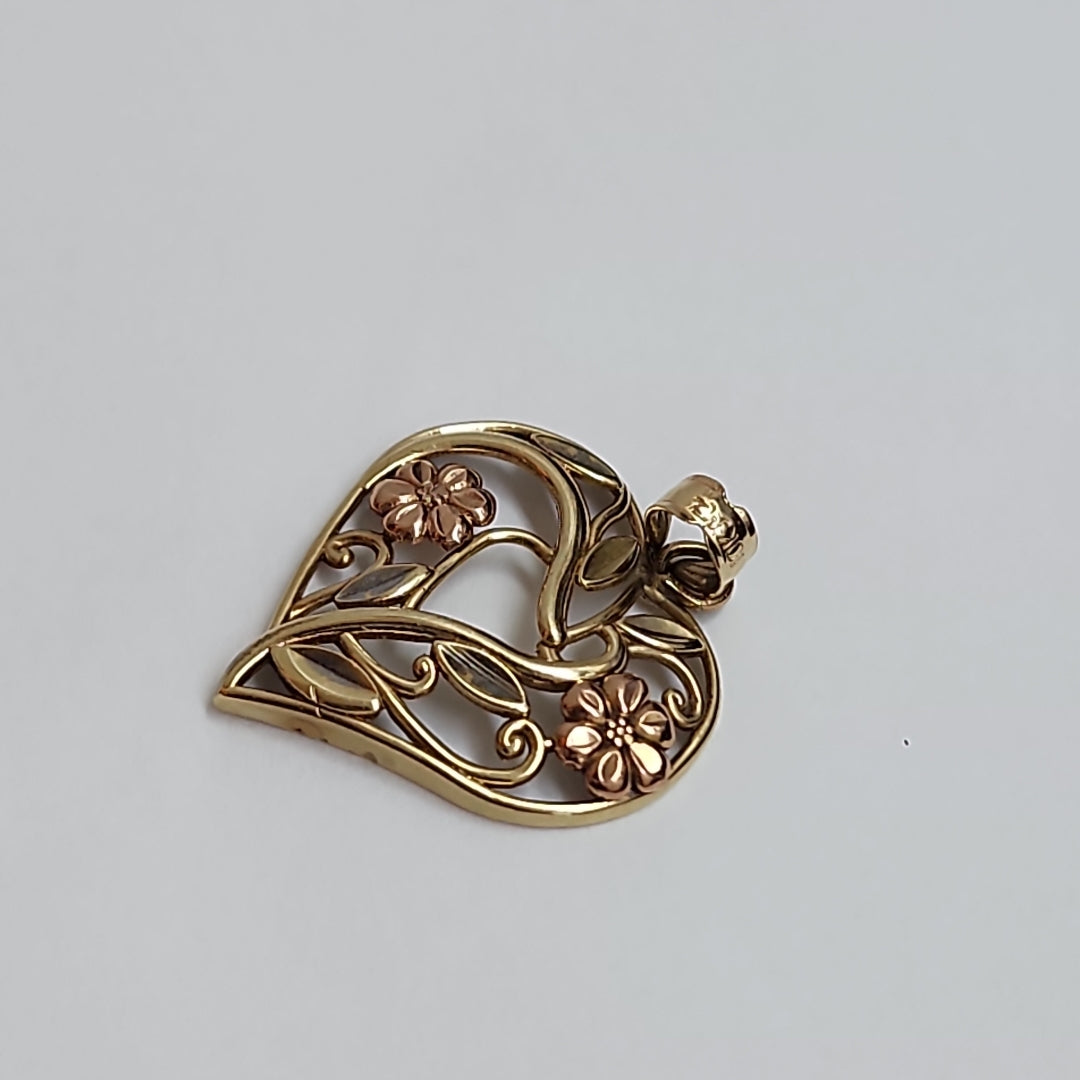 DIJE ORO 10 K 1,30 GRMS (SEMINUEVO)