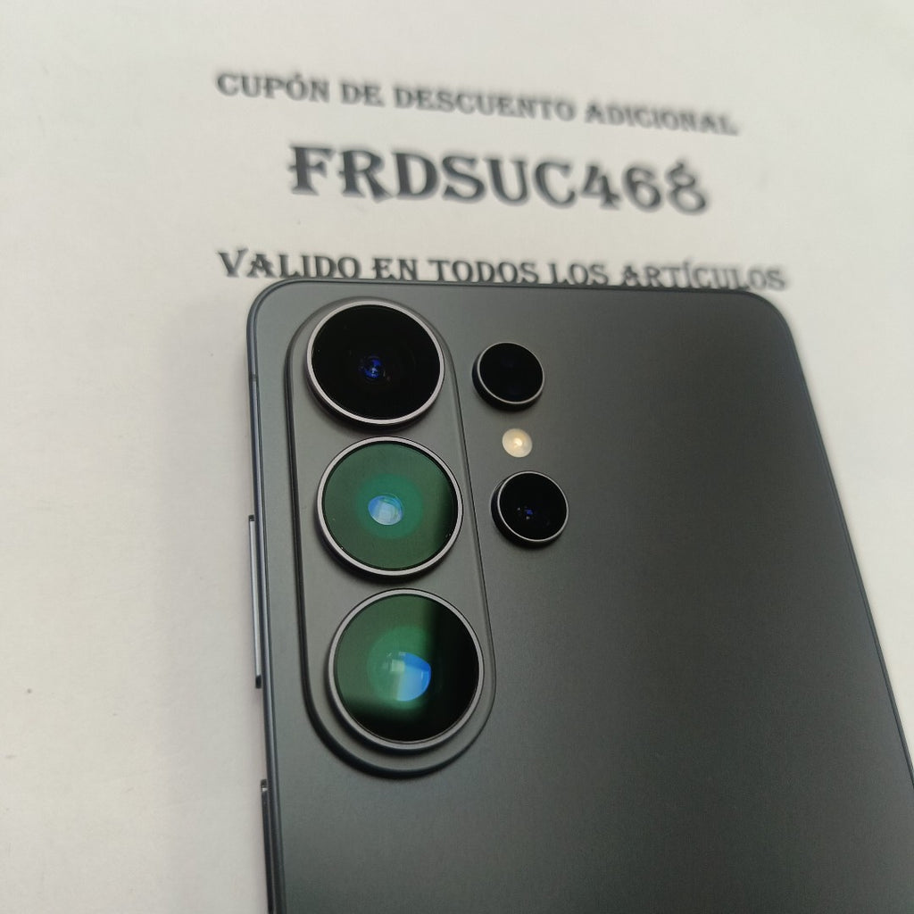 CELULAR SAMSUNG GALAXY S26 ULTRA SM-S948B (2026) 256 GB 12 GB RAM (SEMINUEVO)