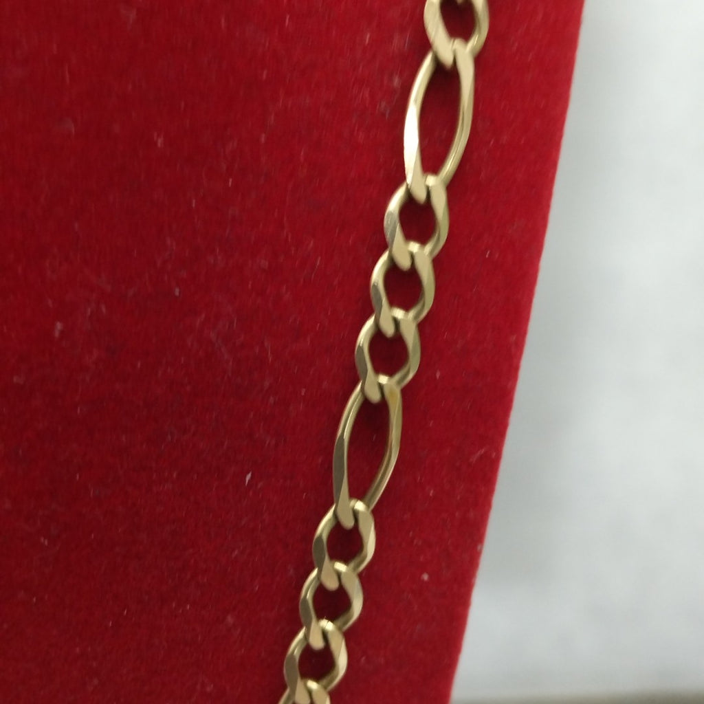 CADENA ORO 10 K 14 GRMS (SEMINUEVO)