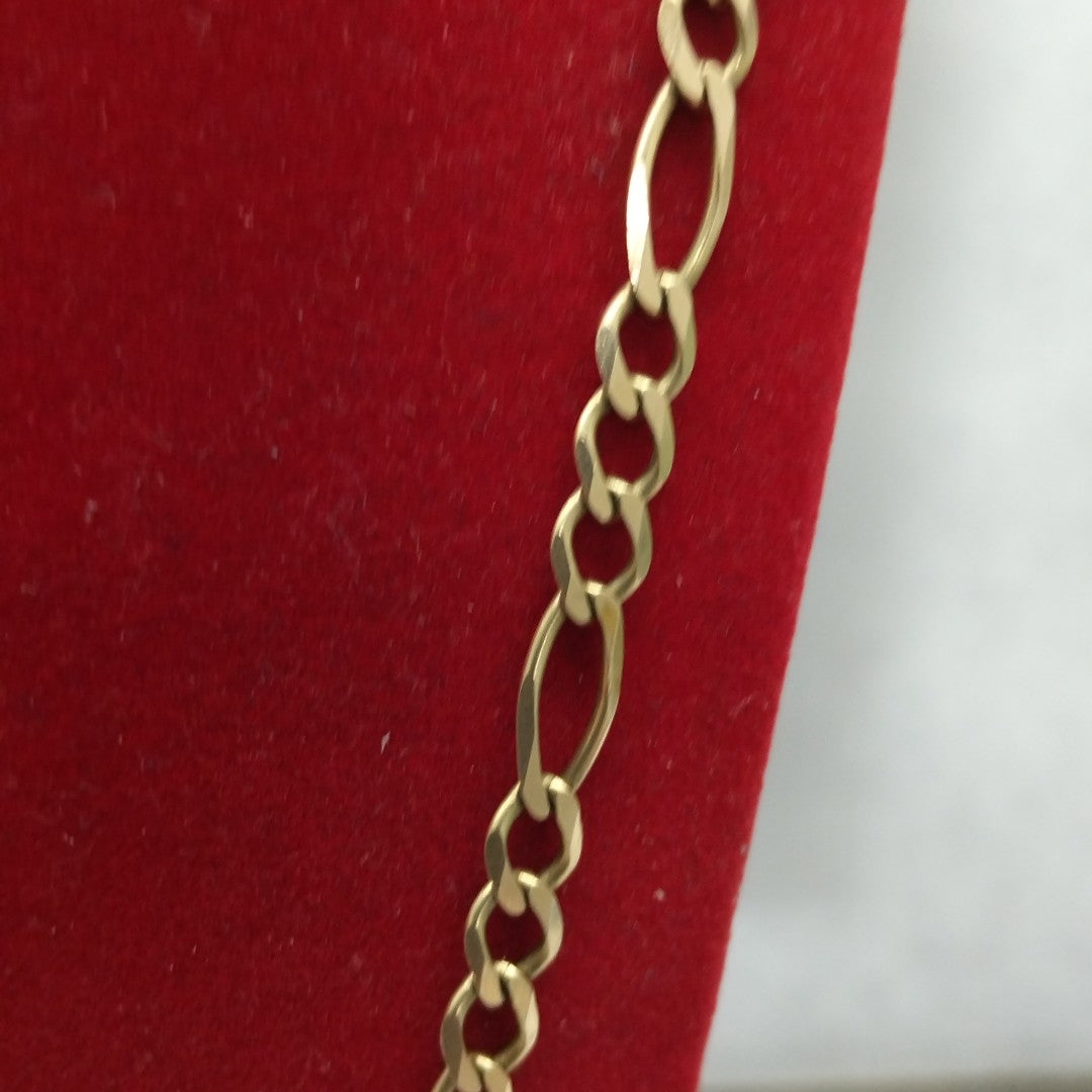 CADENA ORO 10 K 14 GRMS (SEMINUEVO)