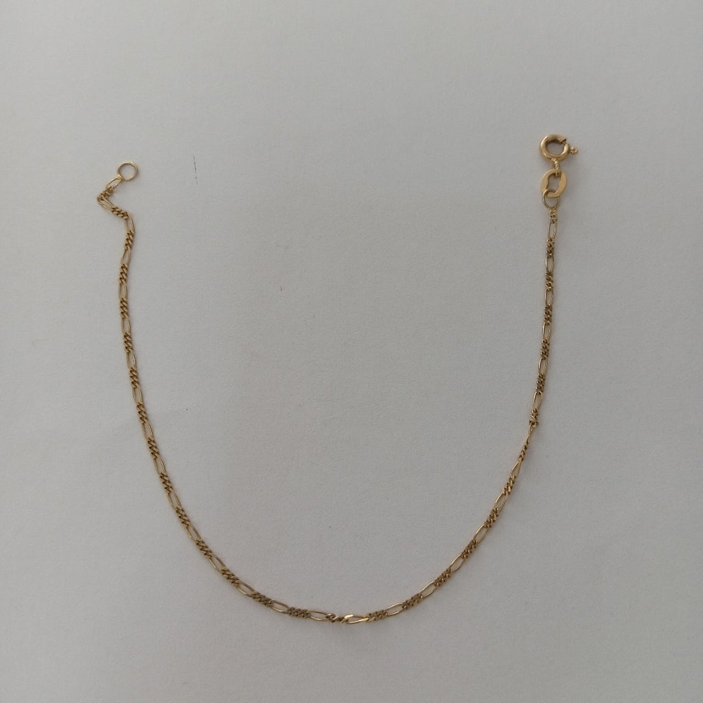 PULSERA ORO 14 K 0.8 GRMS (SEMINUEVO)