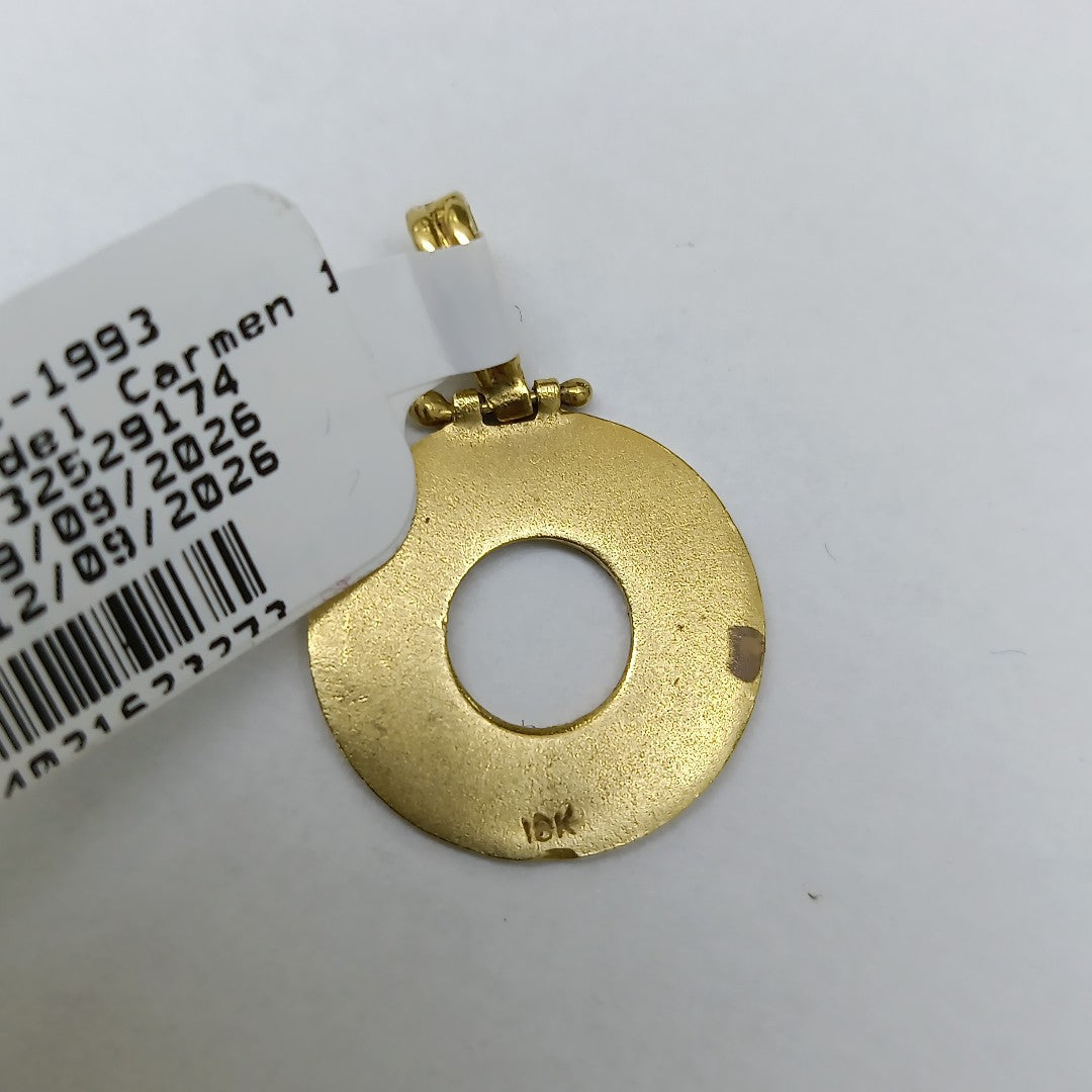 DIJE ORO 18 K 3,50 GRMS (SEMINUEVO)