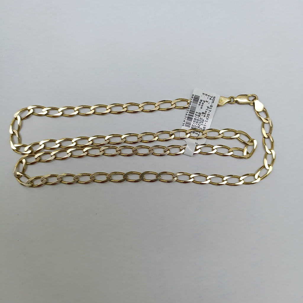 CADENA ORO 14 K 27,20 GRMS (SEMINUEVO)