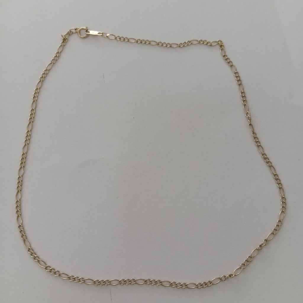 CADENA ORO 10 K 2.7 GRMS (SEMINUEVO)