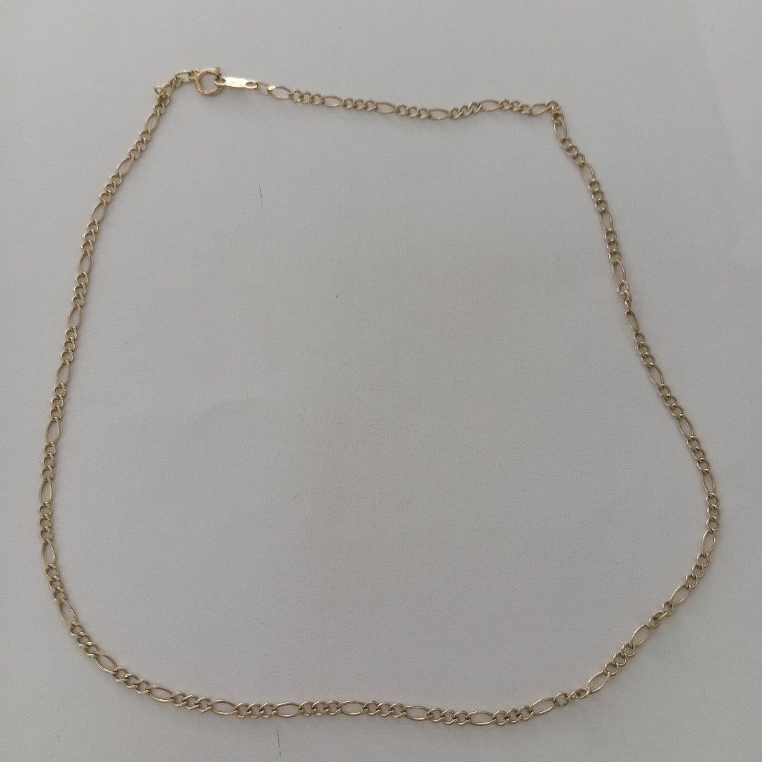 CADENA ORO 10 K 2.7 GRMS (SEMINUEVO)