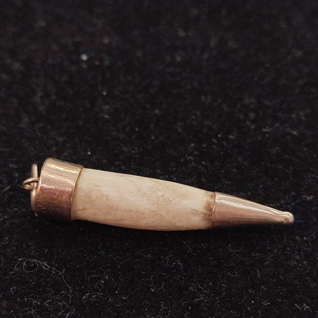DIJE ORO 8 K 3.7 GRMS (SEMINUEVO)