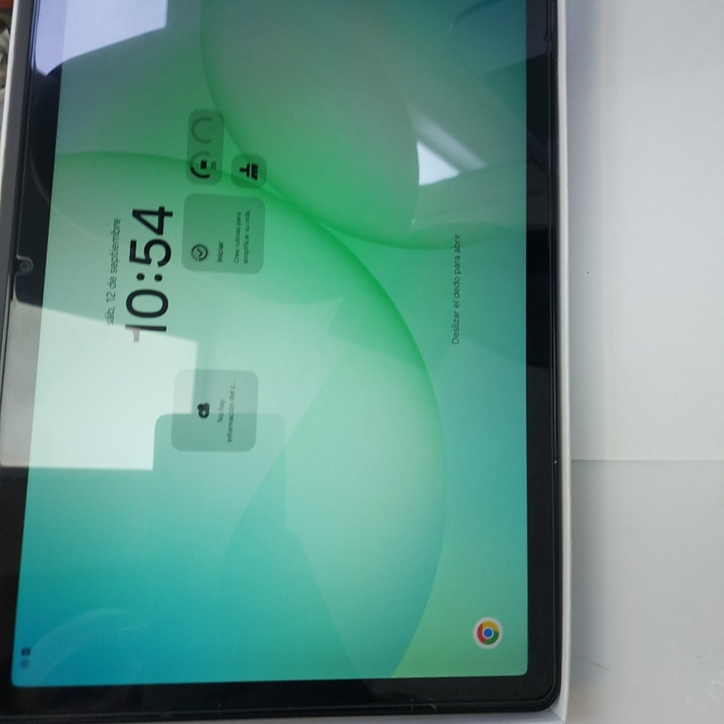 TABLETA SAMSUNG GALAXY TAB A11+ SM-X230 (2025) 128 GB 6 GB RAM (SEMINUEVO)