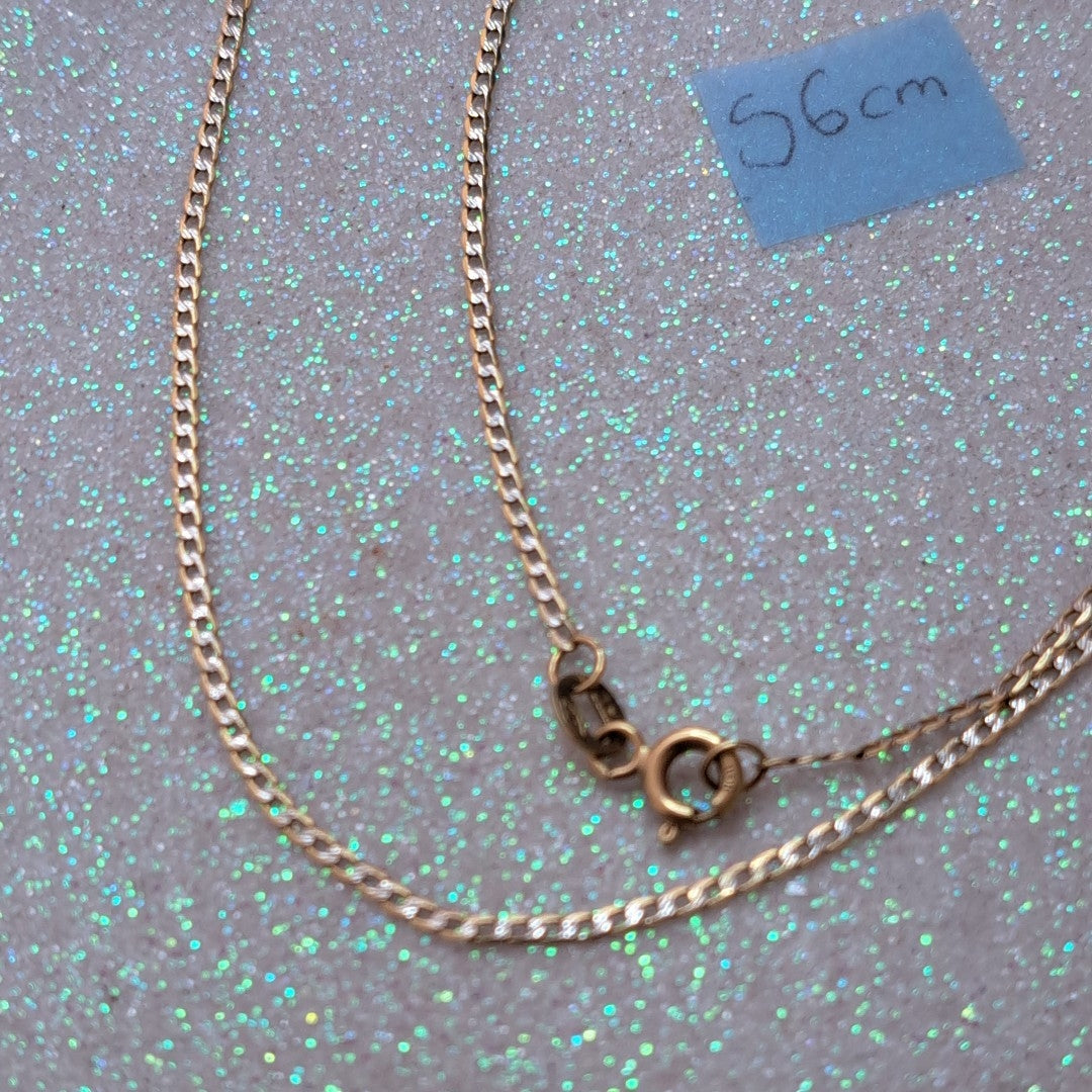 CADENA ORO 10 K 1.7 GRMS (SEMINUEVO)