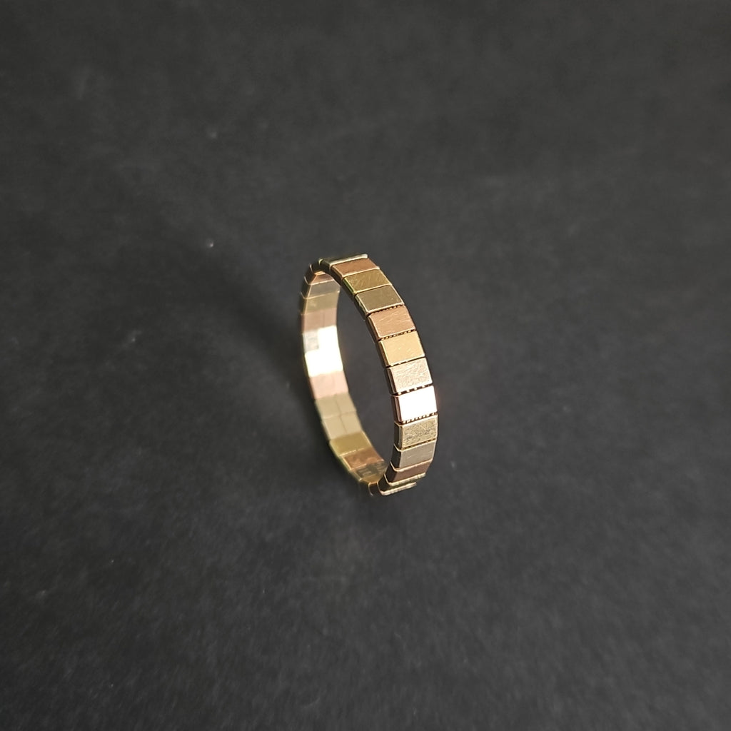 ANILLITO ORO 14 K 2.6 GRMS (SEMINUEVO)