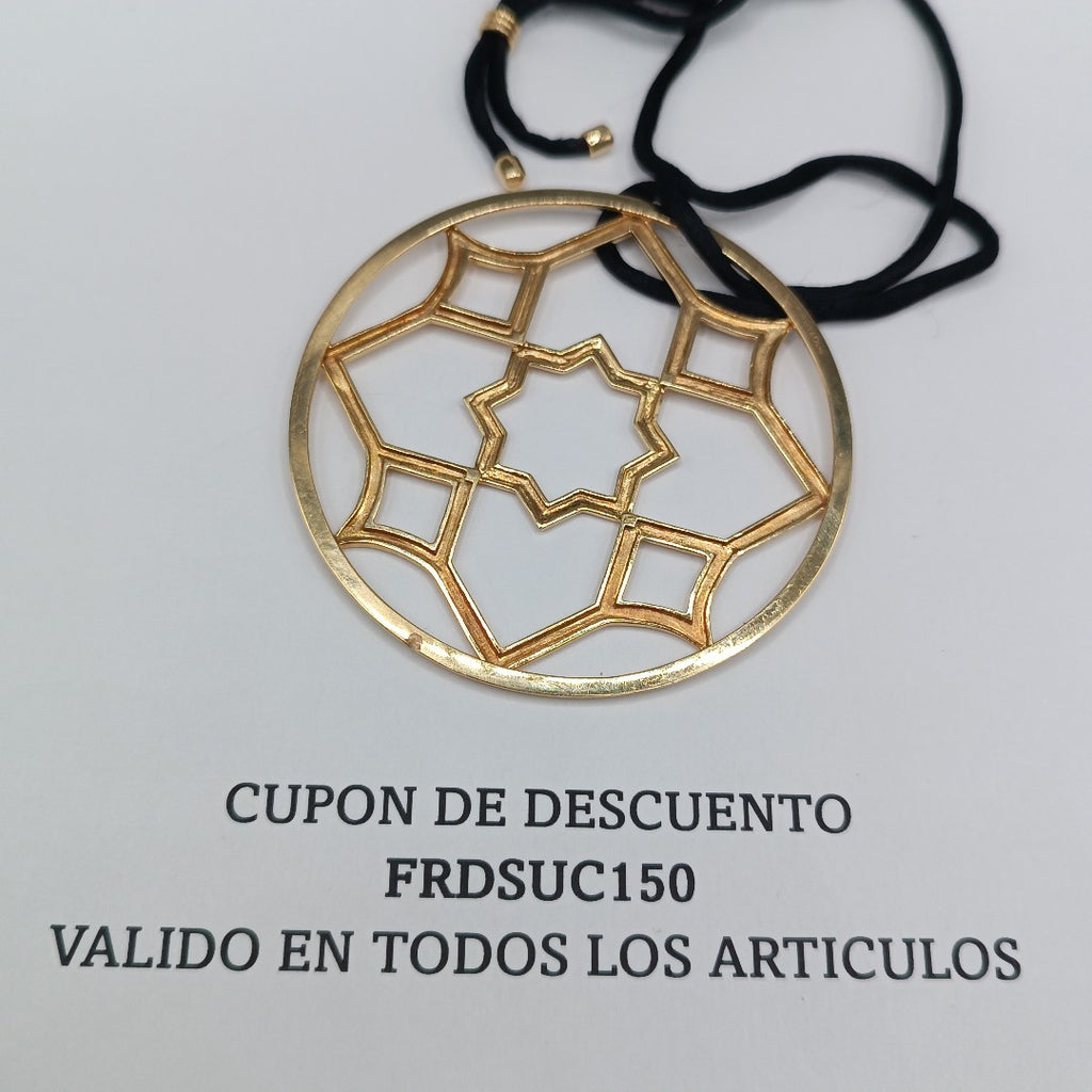 DIJE ORO 18 K 23.9 GRMS (SEMINUEVO)
