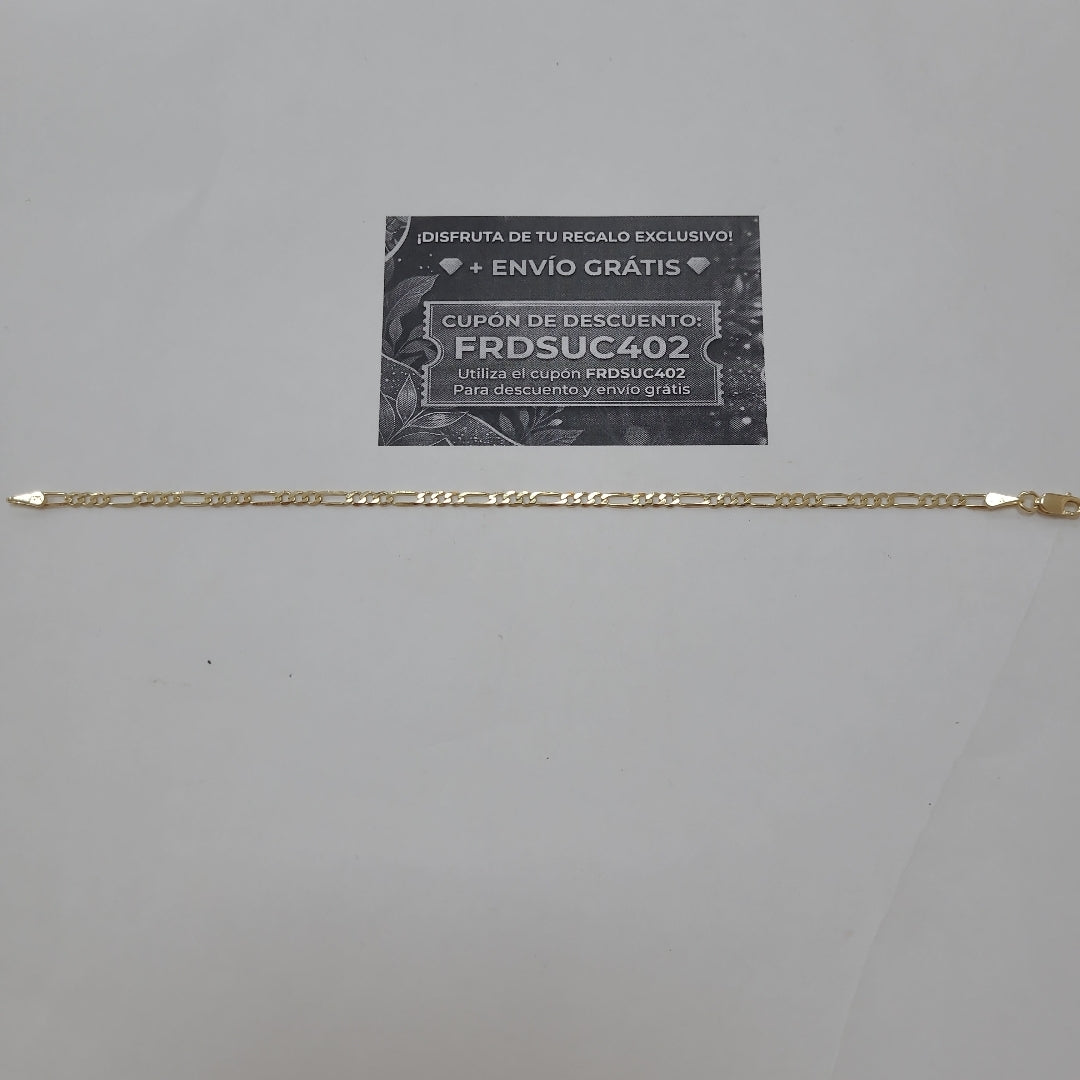 PULSERA 3X1 10K 18 CM 1.6 GR (NUEVO)