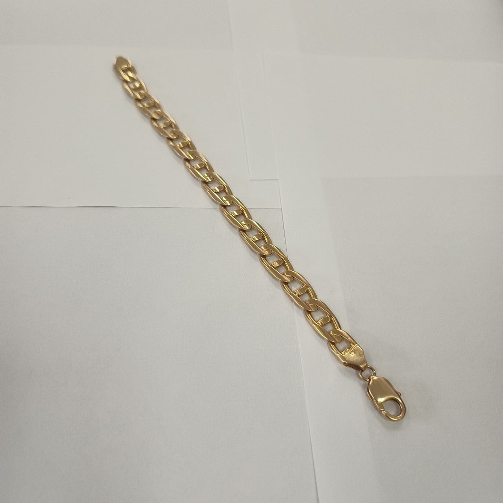 PULSERA ORO 14 K 34,00 GRMS (SEMINUEVO)