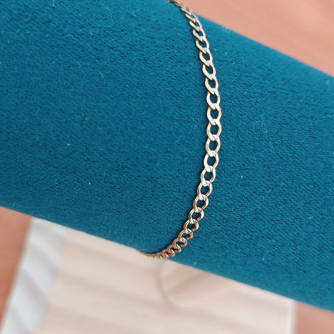 PULSERA ORO 10 K 1,50 GRMS (SEMINUEVO)