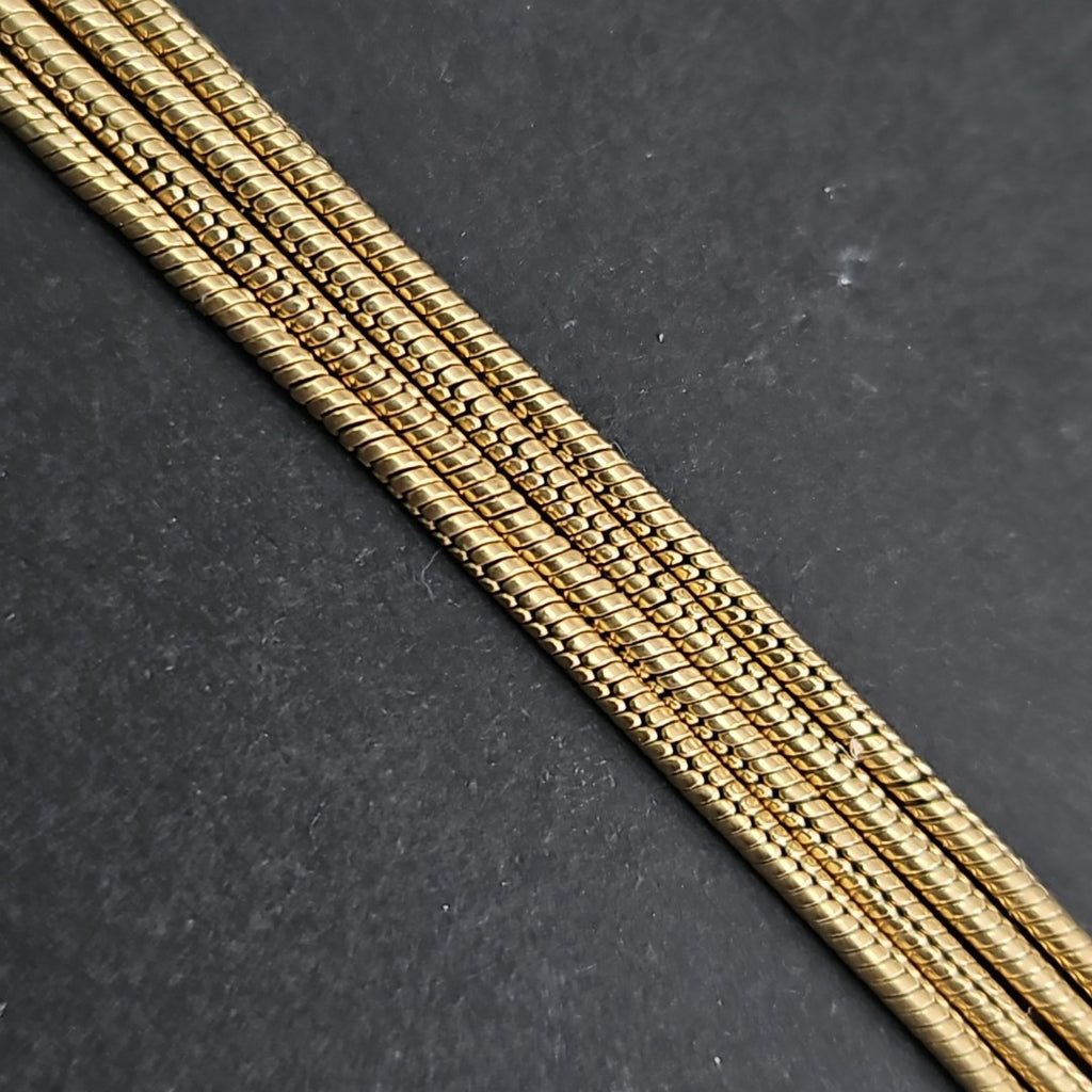 CADENA ORO 10 K 5.4 GRMS (SEMINUEVO)
