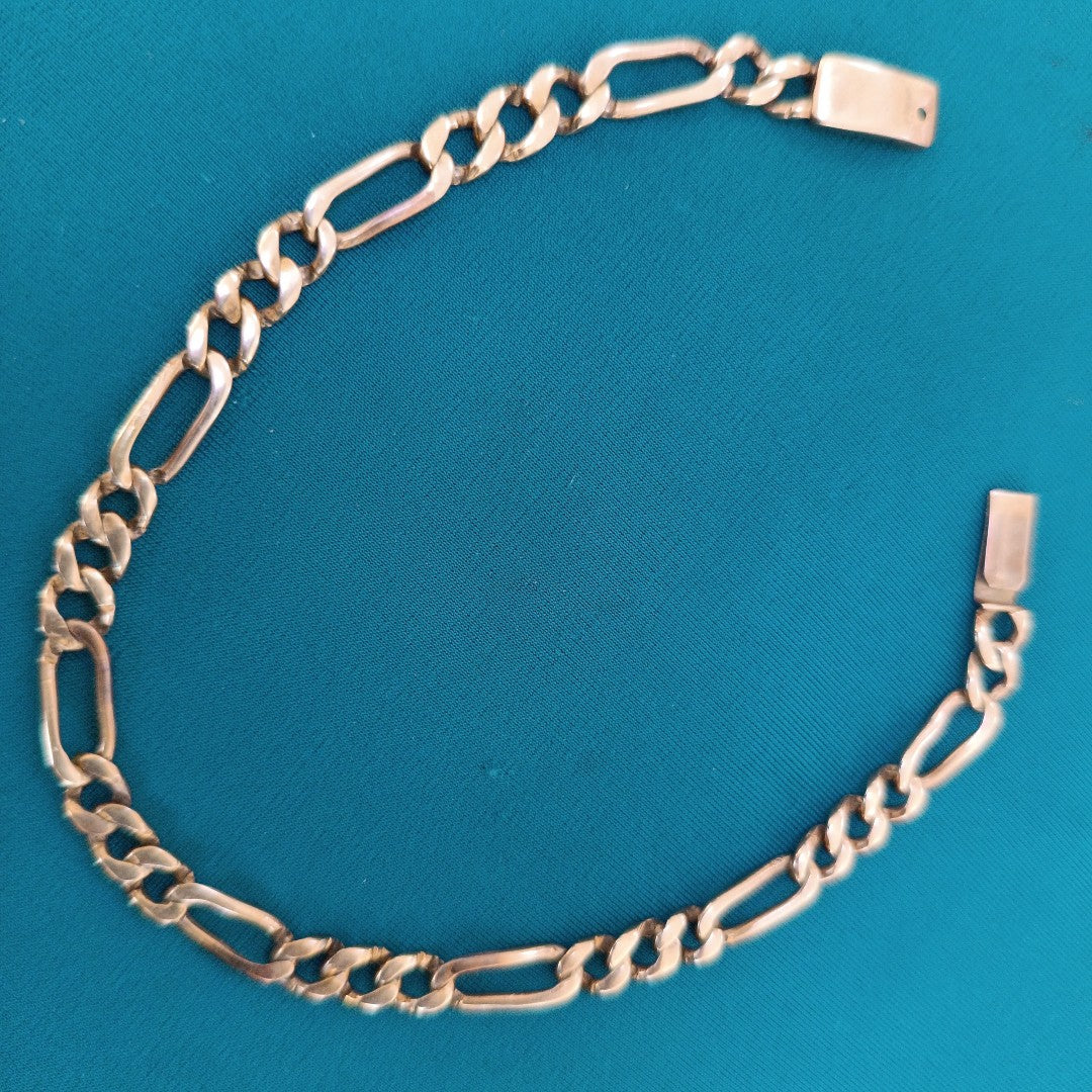 PULSERA ORO 8 K 10 GRMS (SEMINUEVO)