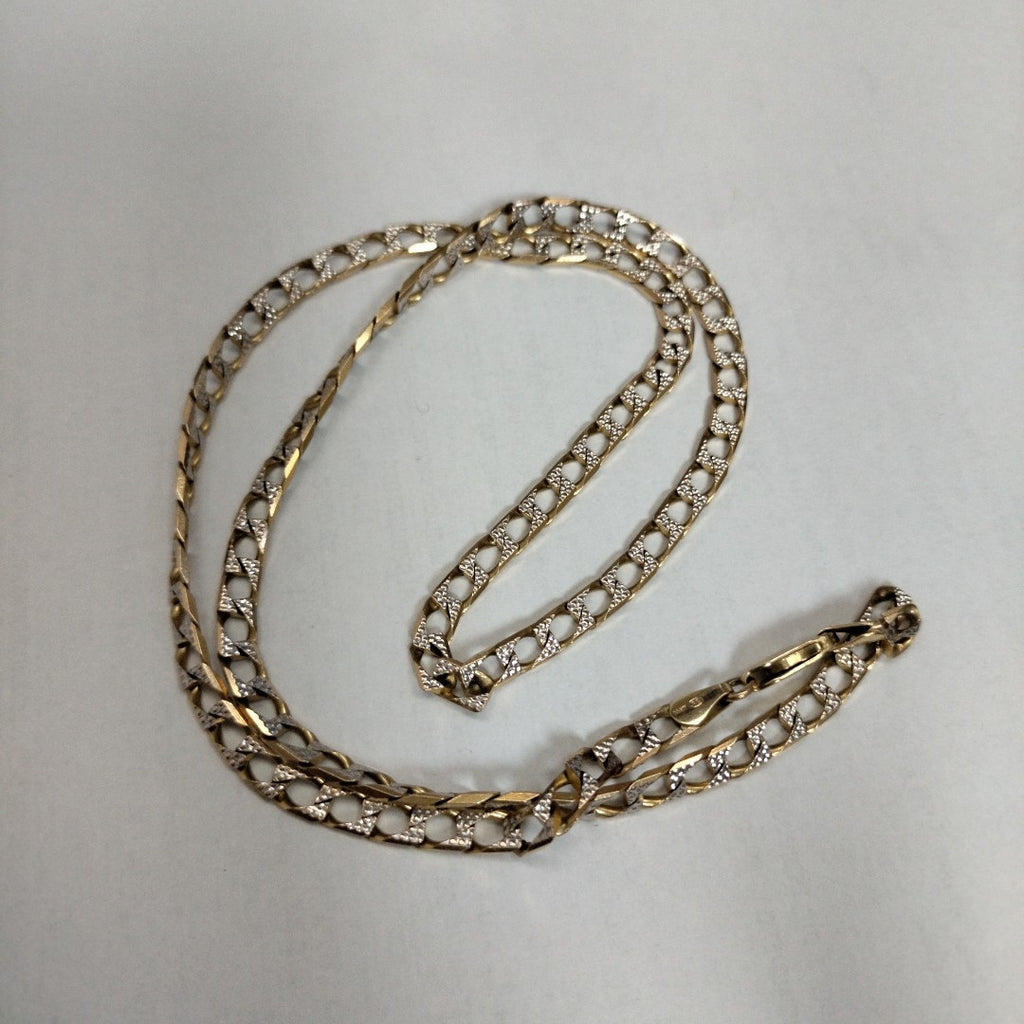 CADENA ORO 14 K 17.3 GRMS (SEMINUEVO)