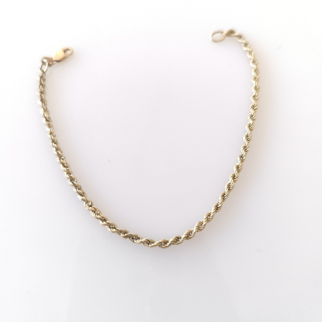 PULSERA ORO 10 K 1,60 GRMS (SEMINUEVO)