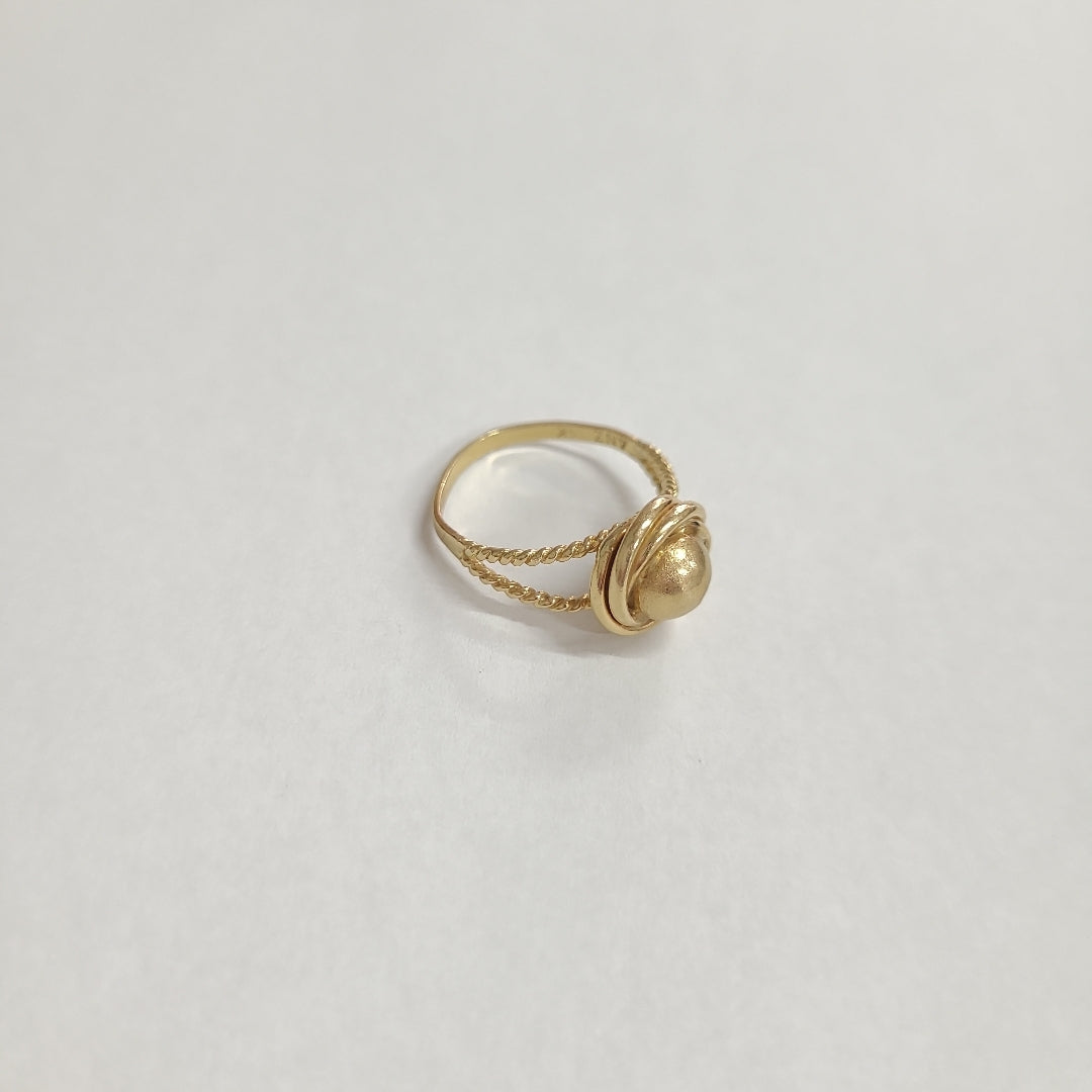 ANILLITO ORO 14 K 1,90 GRMS (SEMINUEVO)