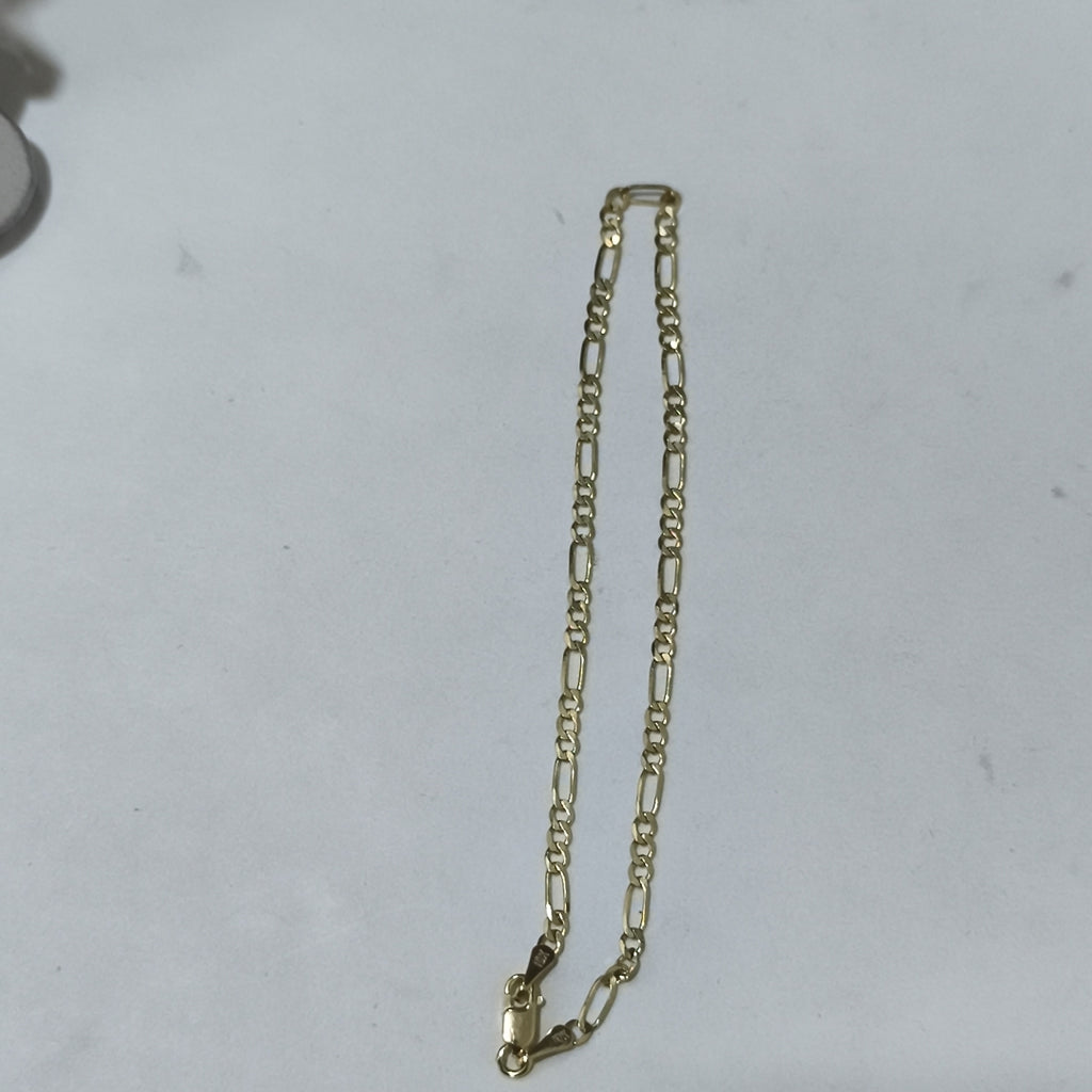PULSERA 3X1 10K 21 CM 1.7 GR (NUEVO)