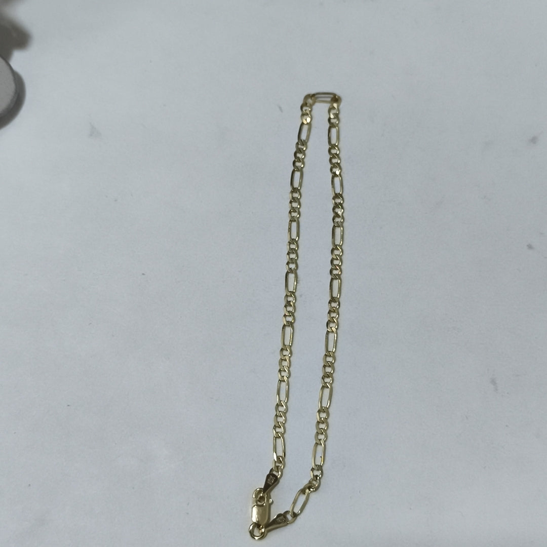 PULSERA 3X1 10K 21 CM 1.7 GR (NUEVO)