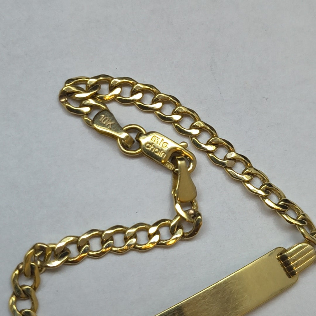 ESCLAVA ORO 10 K 2,20 GRMS (SEMINUEVO)