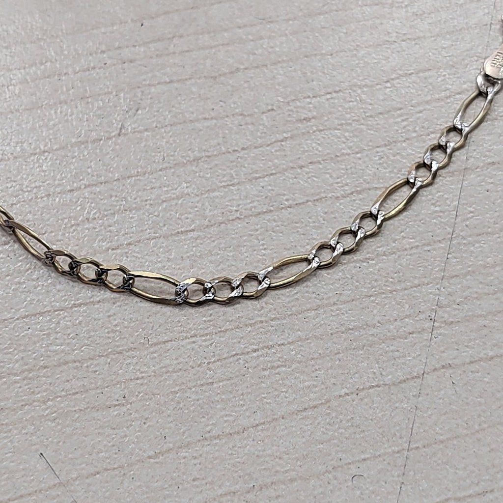 CADENA ORO 14 K 3.9 GRMS (SEMINUEVO)