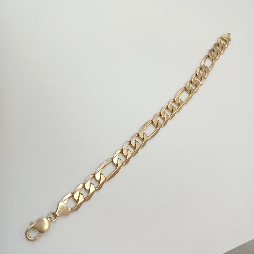 PULSERA ORO 14 K 36.8 GRMS (SEMINUEVO)