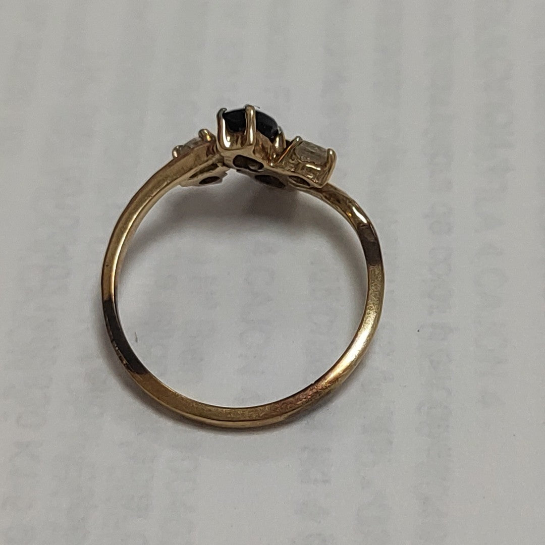 ANILLITO ORO 14 K 1.6 GRMS (SEMINUEVO)
