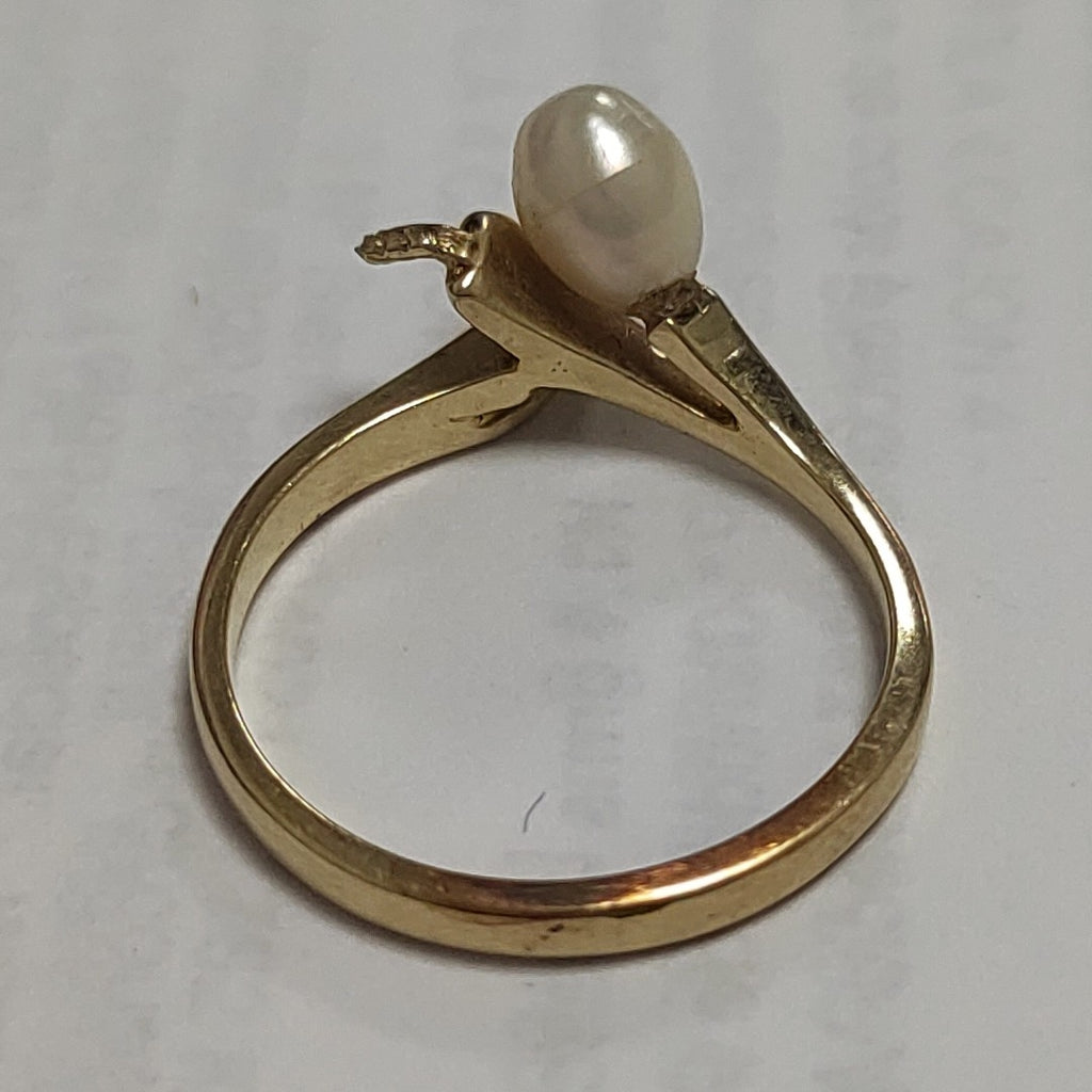 ANILLITO ORO 14 K 2.3 GRMS (SEMINUEVO)