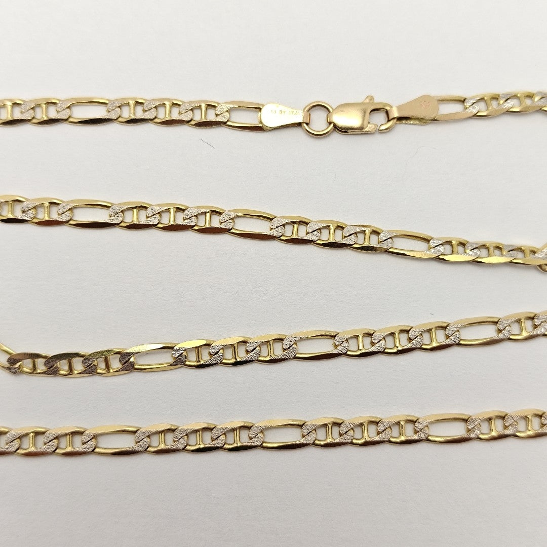 CADENA ORO 14 K 13.1 GRMS (SEMINUEVO)
