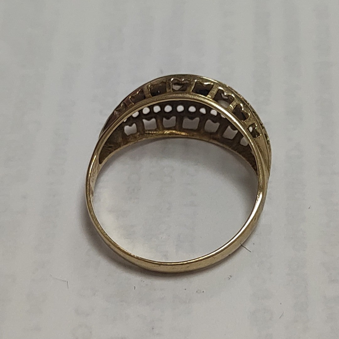 ANILLITO ORO 10 K 2 GRMS (SEMINUEVO)