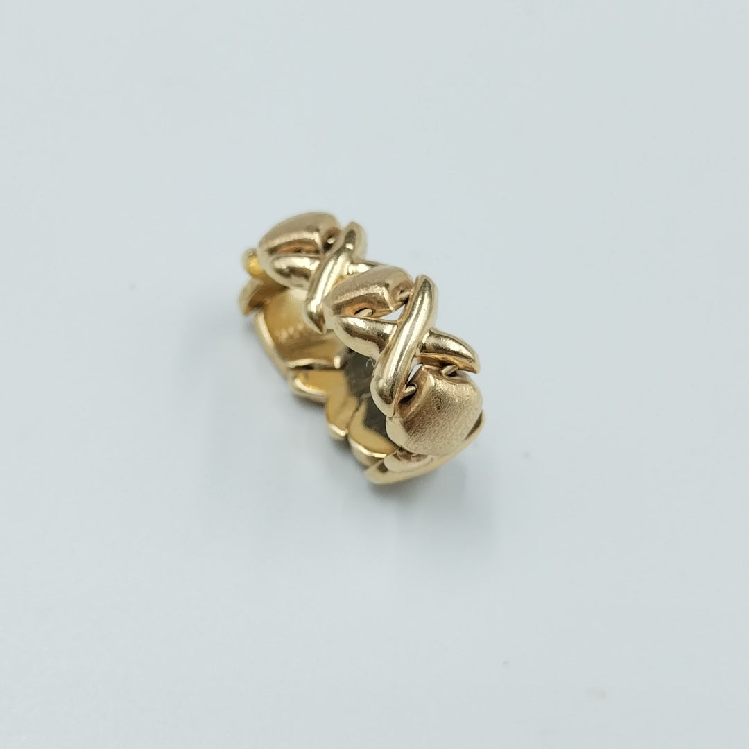 ANILLITO ORO 14 K 4.1 GRMS (SEMINUEVO)