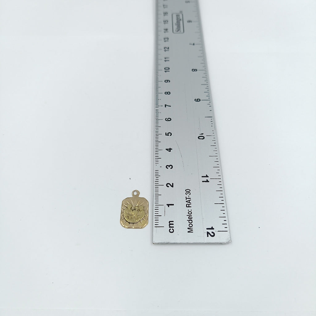 DIJE ORO 8 K 1.1 GRMS (SEMINUEVO)