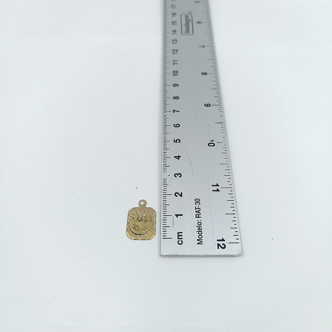 DIJE ORO 8 K 1.1 GRMS (SEMINUEVO)
