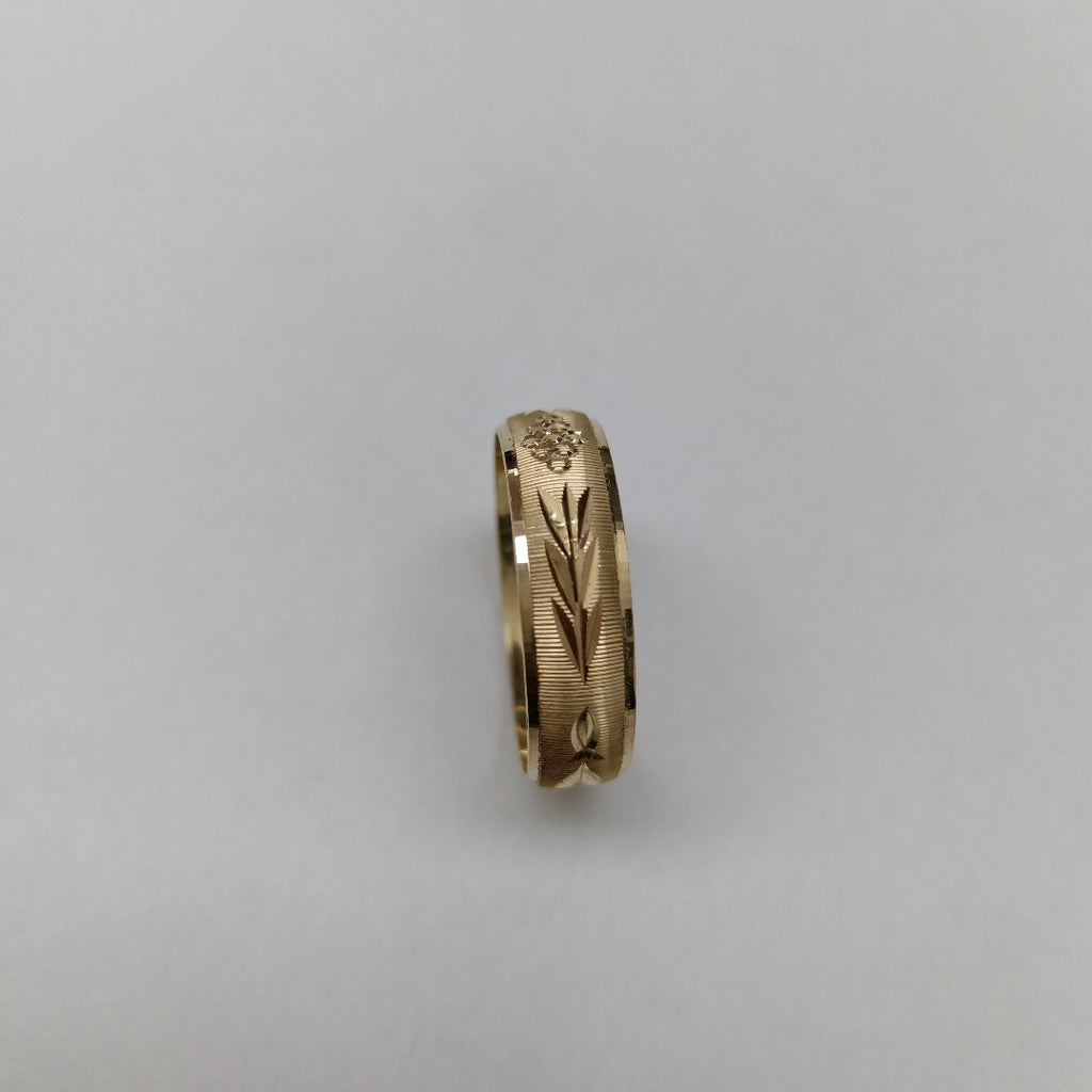 ARGOLLA ORO 14 K 2.3 GRMS (SEMINUEVO)
