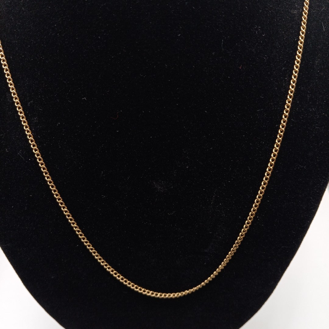 GARGANTILLA ORO 16K 5,20 GRMS (SEMINUEVO)