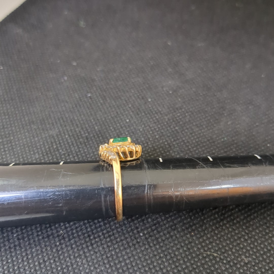 ANILLITO ORO 14 K 3.5 GRMS (SEMINUEVO)