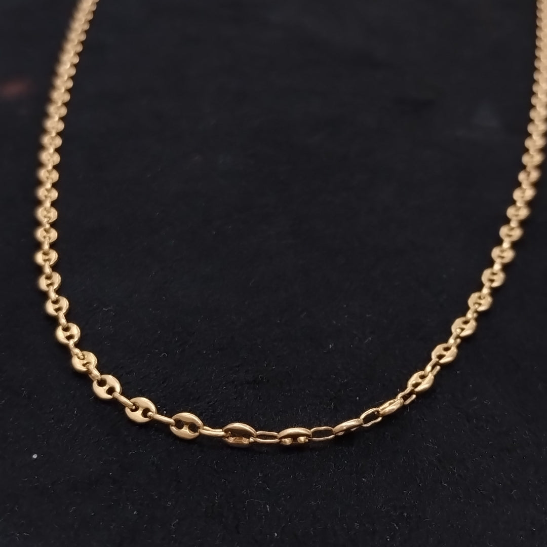 CADENA ORO 18 K 13,30 GRMS (SEMINUEVO)