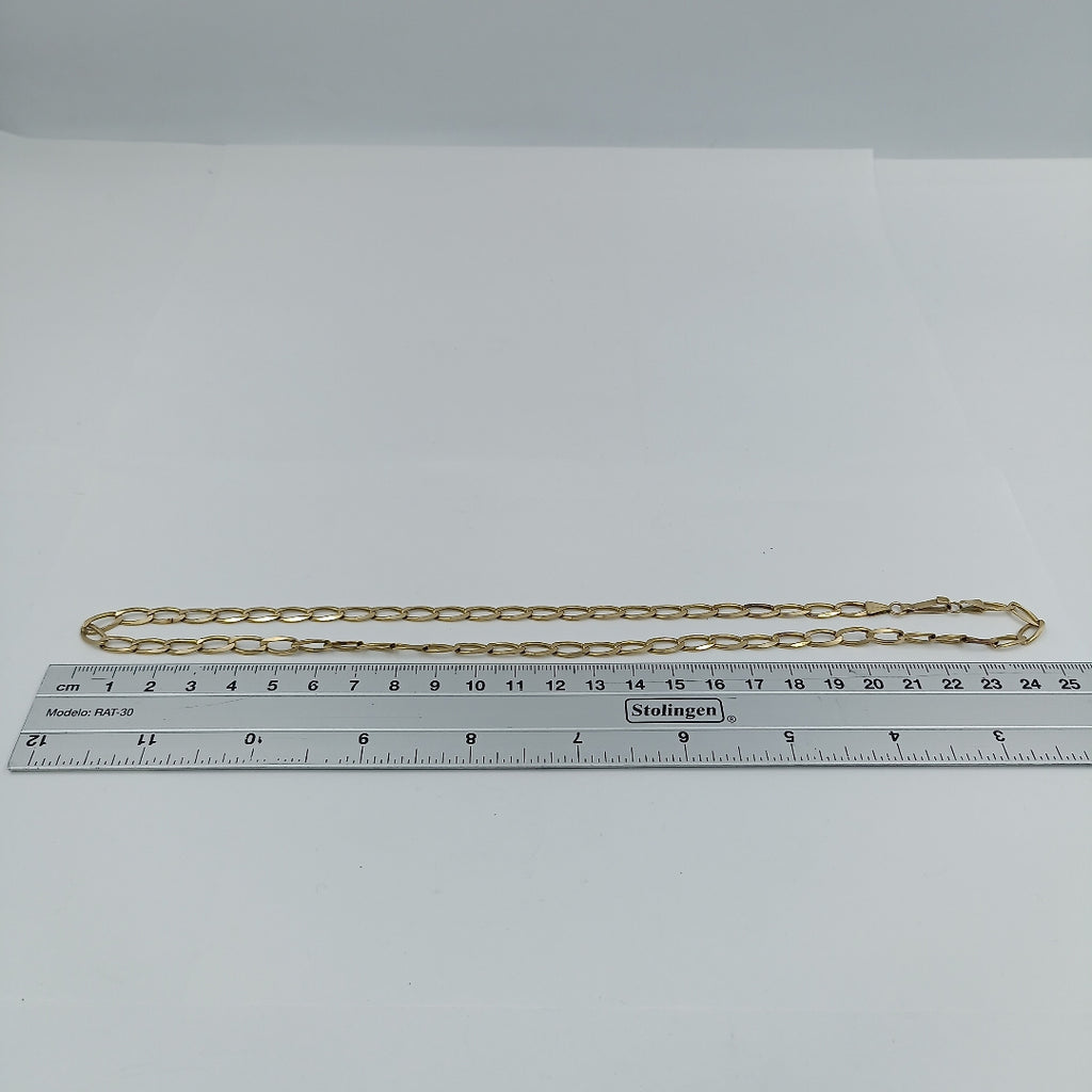 CADENA ORO 14 K 14.6 GRMS (SEMINUEVO)