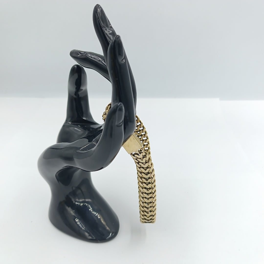 PULSERA ORO 10 K 29.9 GRMS (SEMINUEVO)