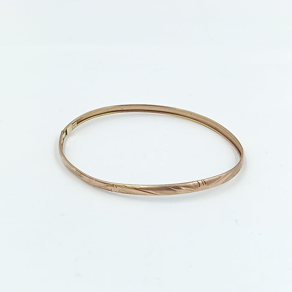 PULSERA ORO 10 K 3 GRMS (SEMINUEVO)
