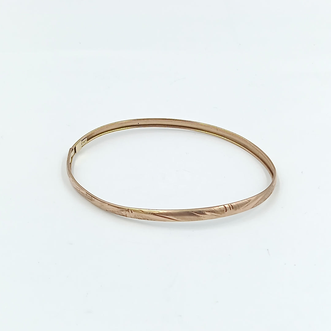PULSERA ORO 10 K 3 GRMS (SEMINUEVO)