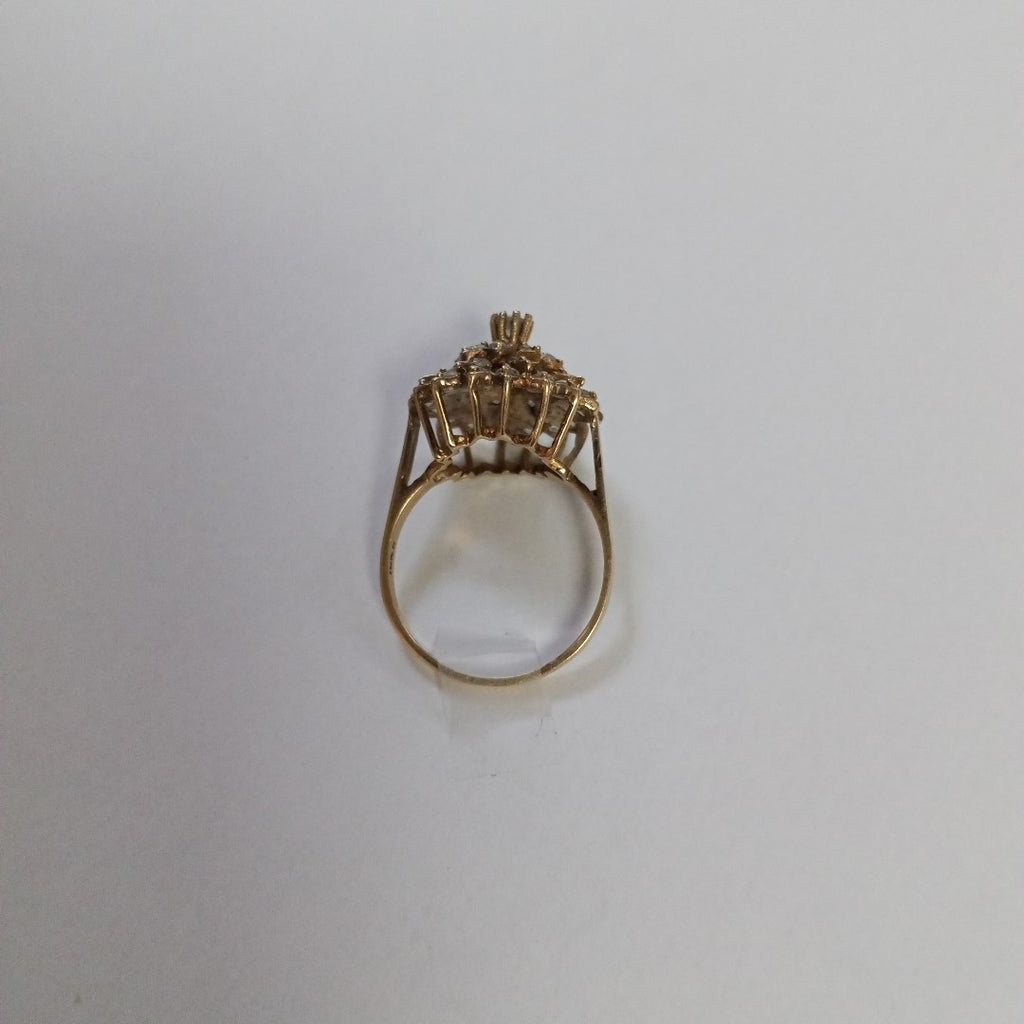 ANILLITO ORO 8 K 4.3 GRMS (SEMINUEVO)