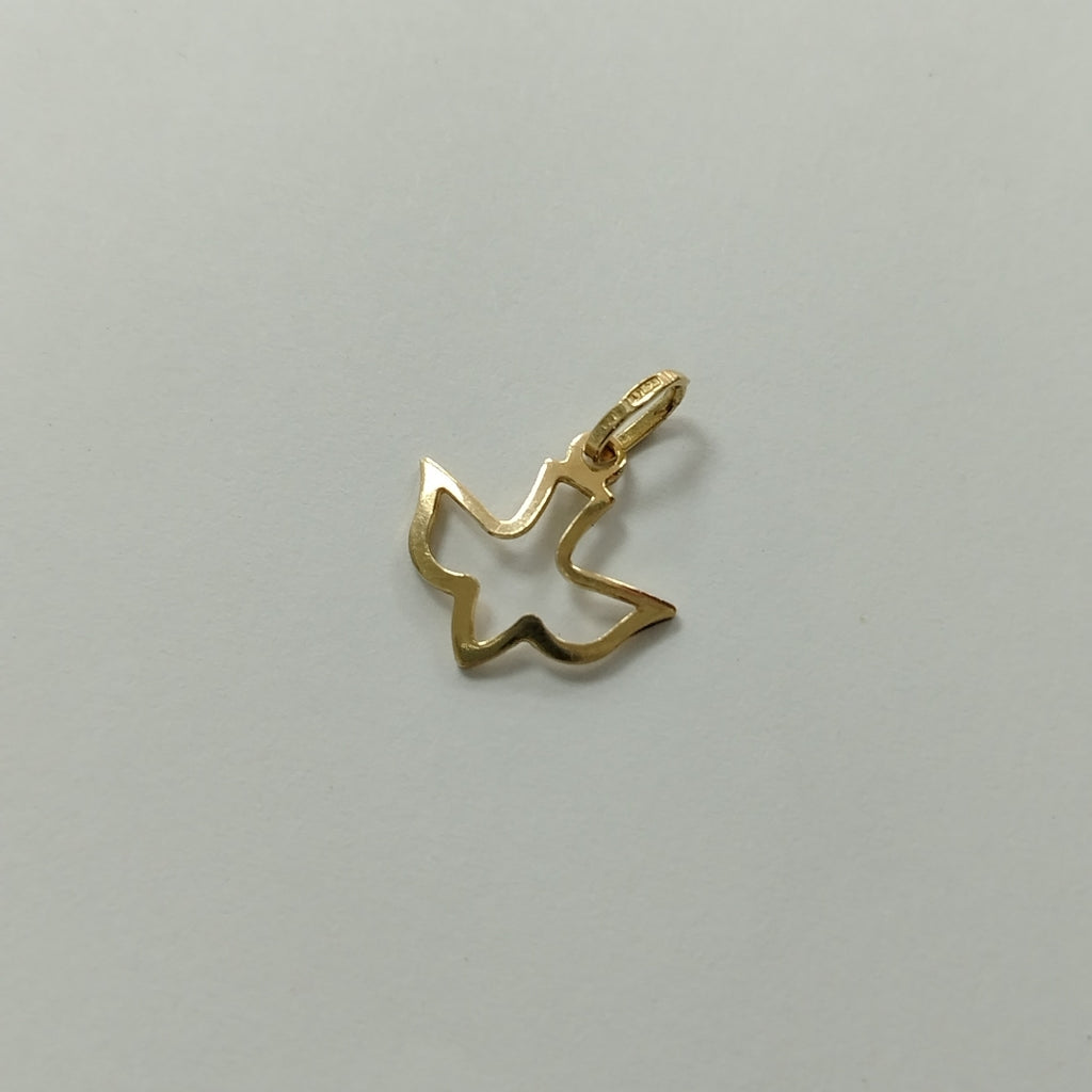 DIJE ORO 14 K 0,70 GRMS (SEMINUEVO)
