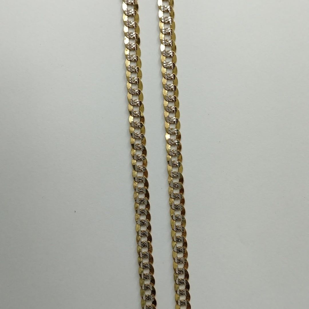 CADENA ORO 14 K 9.8 GRMS (SEMINUEVO)