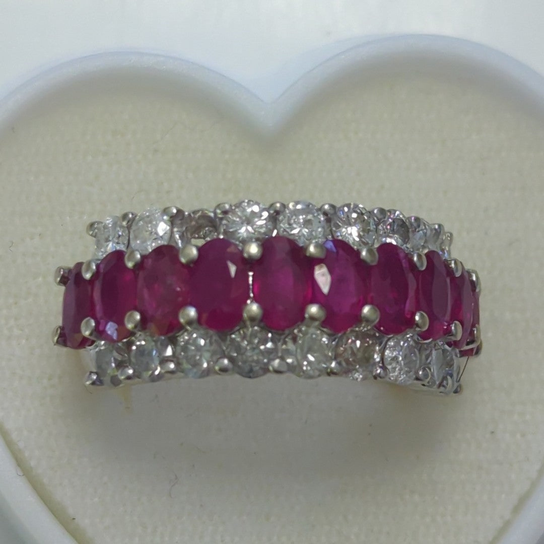 ANILLO ORO 14 K 7.4 GRMS (SEMINUEVO)
