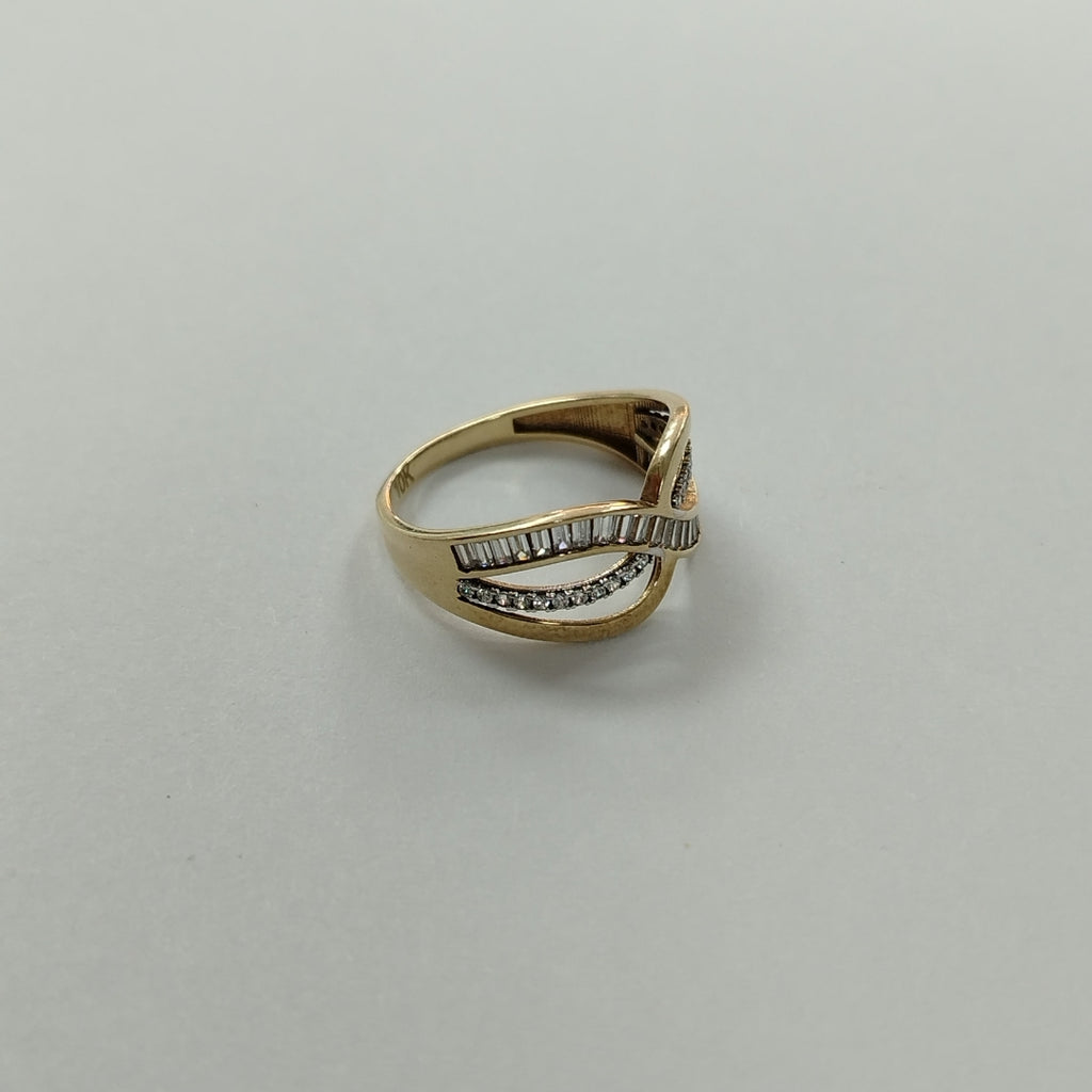 ANILLITO ORO 10 K 2 GRMS (SEMINUEVO)