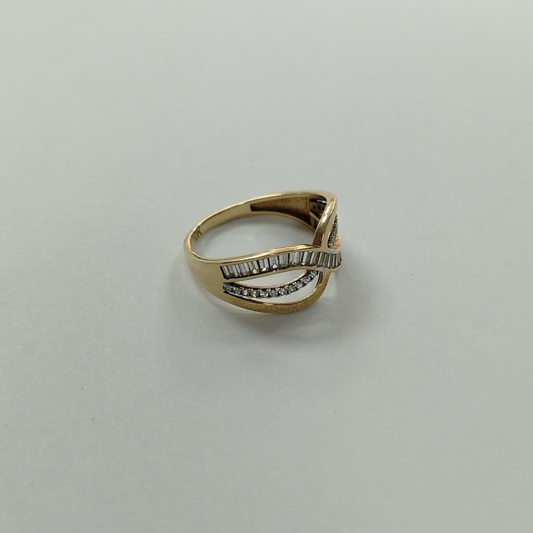 ANILLITO ORO 10 K 2 GRMS (SEMINUEVO)