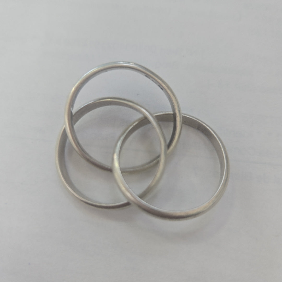 ANILLO PLATA 7 GRMS (SEMINUEVO)