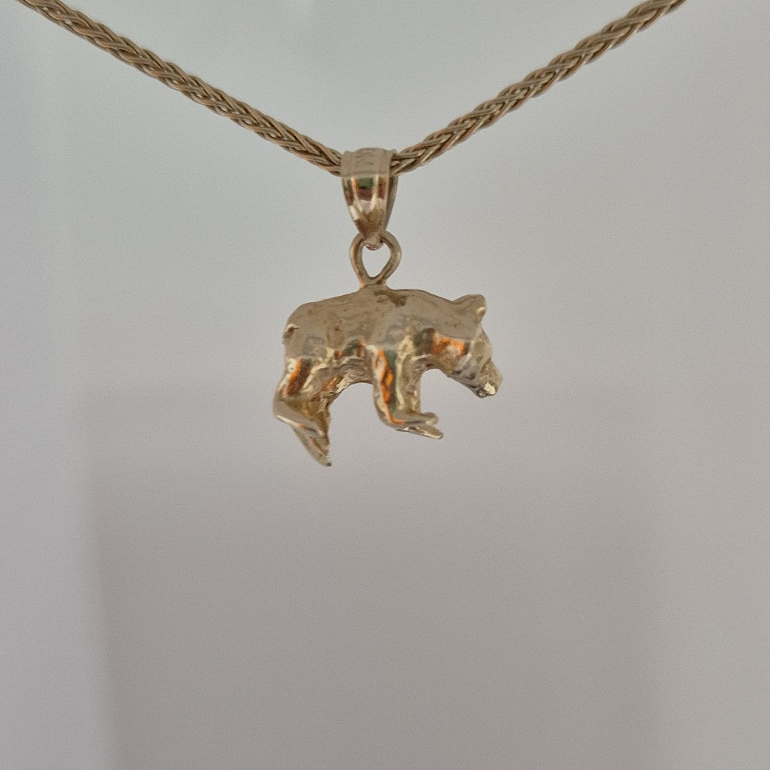 DIJE ORO 14 K 3 GRMS (SEMINUEVO)